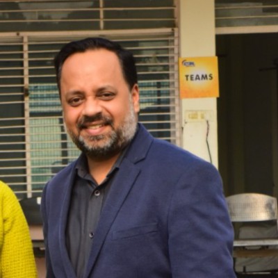 Vishal Sinha